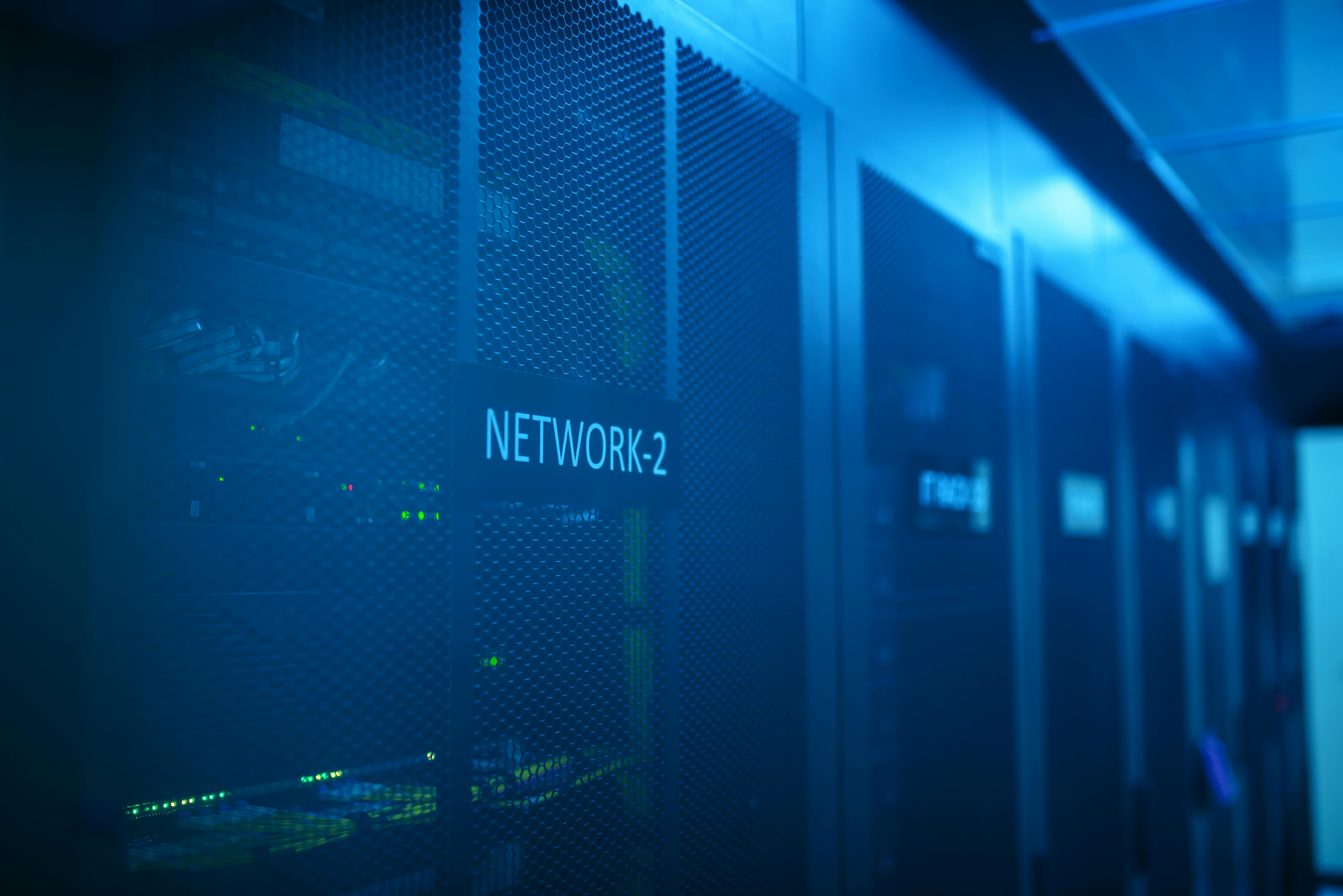 Professional Data Center - NETWORK-2